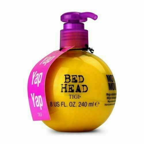 TIGI Bed Head Motor Mouth Volume Shine Hair Cream 240 ml – HVHygiene